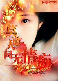 莫道人间无情痴封面