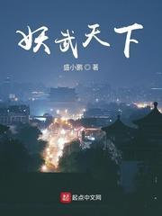 妖武天下封面