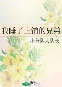 我睡了上铺的兄弟封面