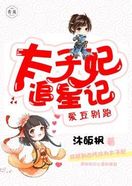 太子妃追星记,爱豆别跑封面