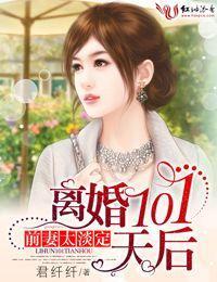 前妻太淡定,离婚101天后封面