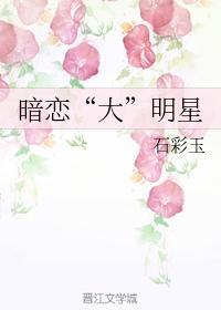 暗恋“大”明星封面