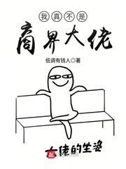 我真不是商界大佬封面