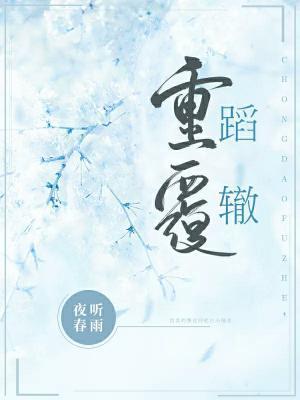 重蹈覆辙封面