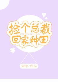 捡个总裁回家种田封面