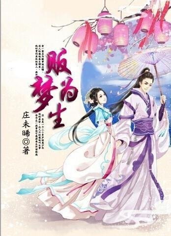 贩梦为生封面
