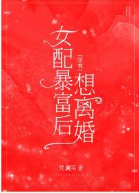 女配暴富后想离婚封面