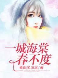 一城海棠春不度封面