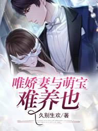 唯娇妻与萌宝难养也封面