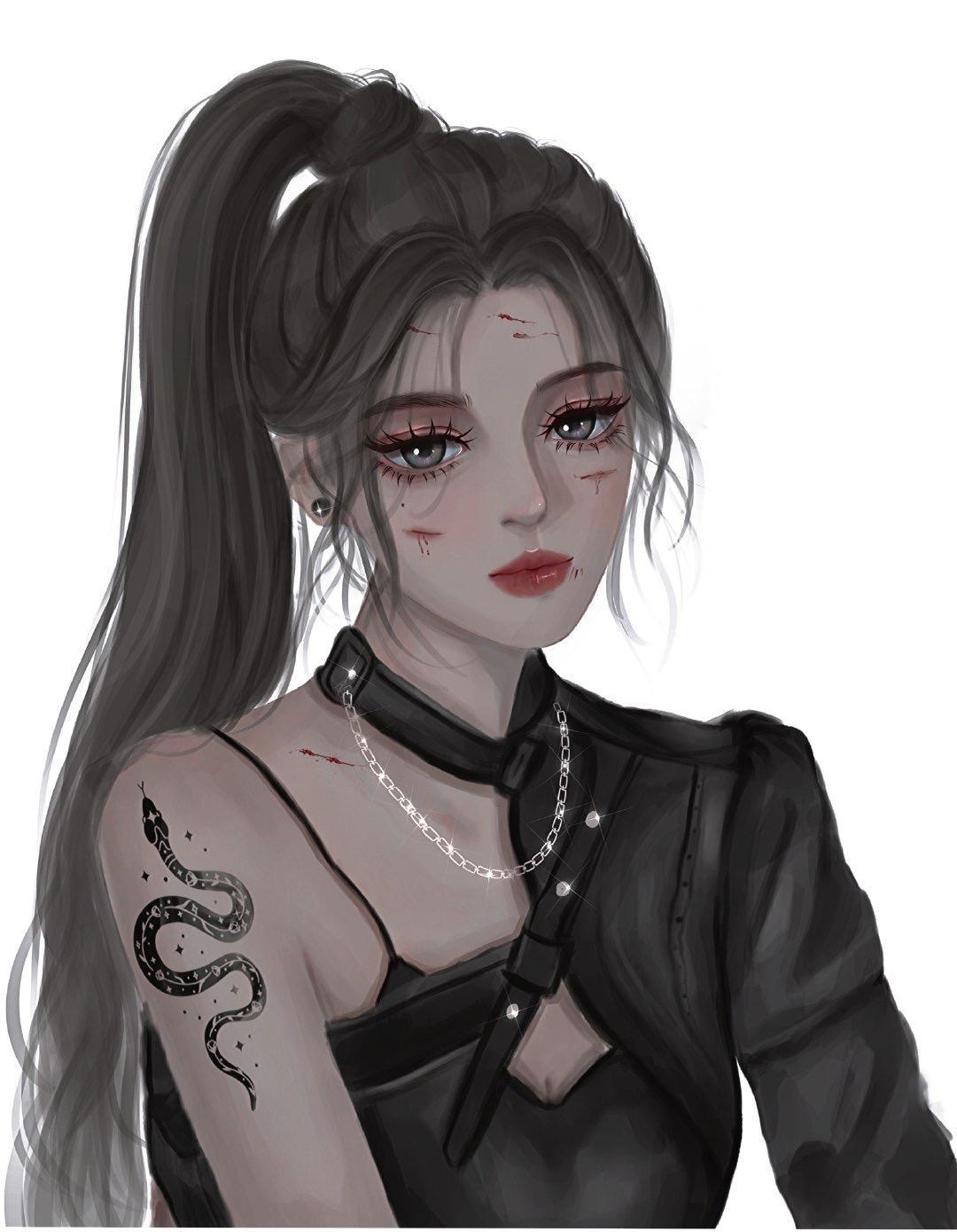 攻略那个反派女A[女A男O]封面