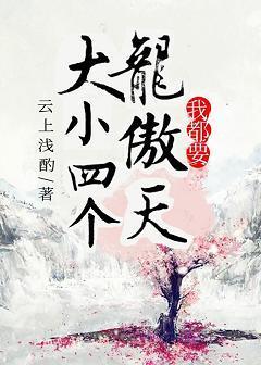 大小四个龙傲天我都要封面