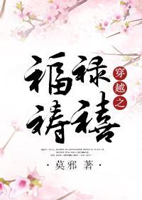 穿越之福禄祷禧封面