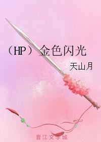 (HP)金色闪光封面