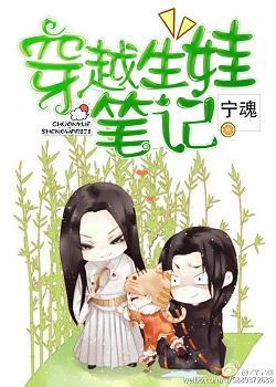 穿越生娃笔记封面