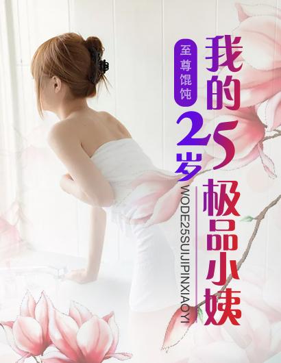 我的25岁极品小姨封面