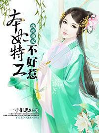 纨绔傻妃：本妃特工不好惹封面
