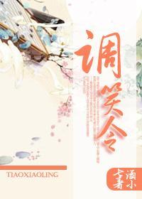 调笑令封面