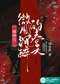翊坤宫微风沈醉的春天封面