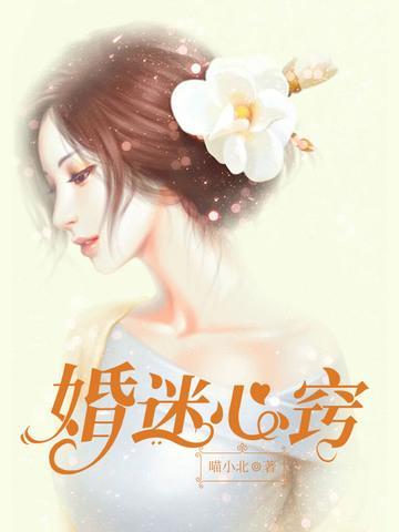 婚迷心窍封面