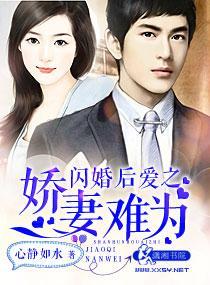 闪婚后爱之娇妻难为封面