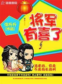 将军有喜了封面