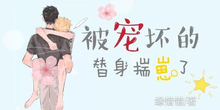 被宠坏的替身逃跑了封面