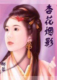 杏花烟影封面