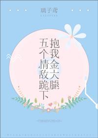 五个情敌跪下抱我金大腿封面