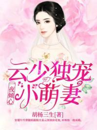 一夜倾心：云少独宠小萌妻封面