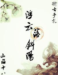 浮云落斜阳[术士手札壹]封面