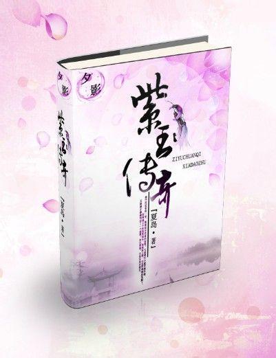 紫玉传奇封面