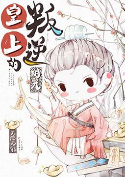 皇上的叛逆时光封面