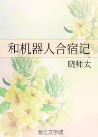 和机器人合宿记封面