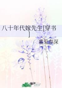 八十年代嫁先生[穿书]封面