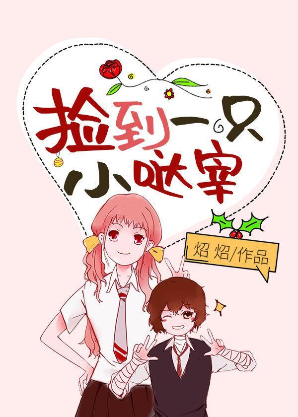 捡到一只小哒宰封面