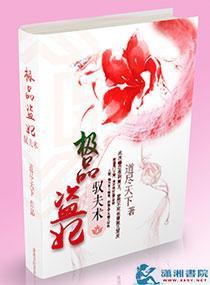 极品盗妃驭夫术封面