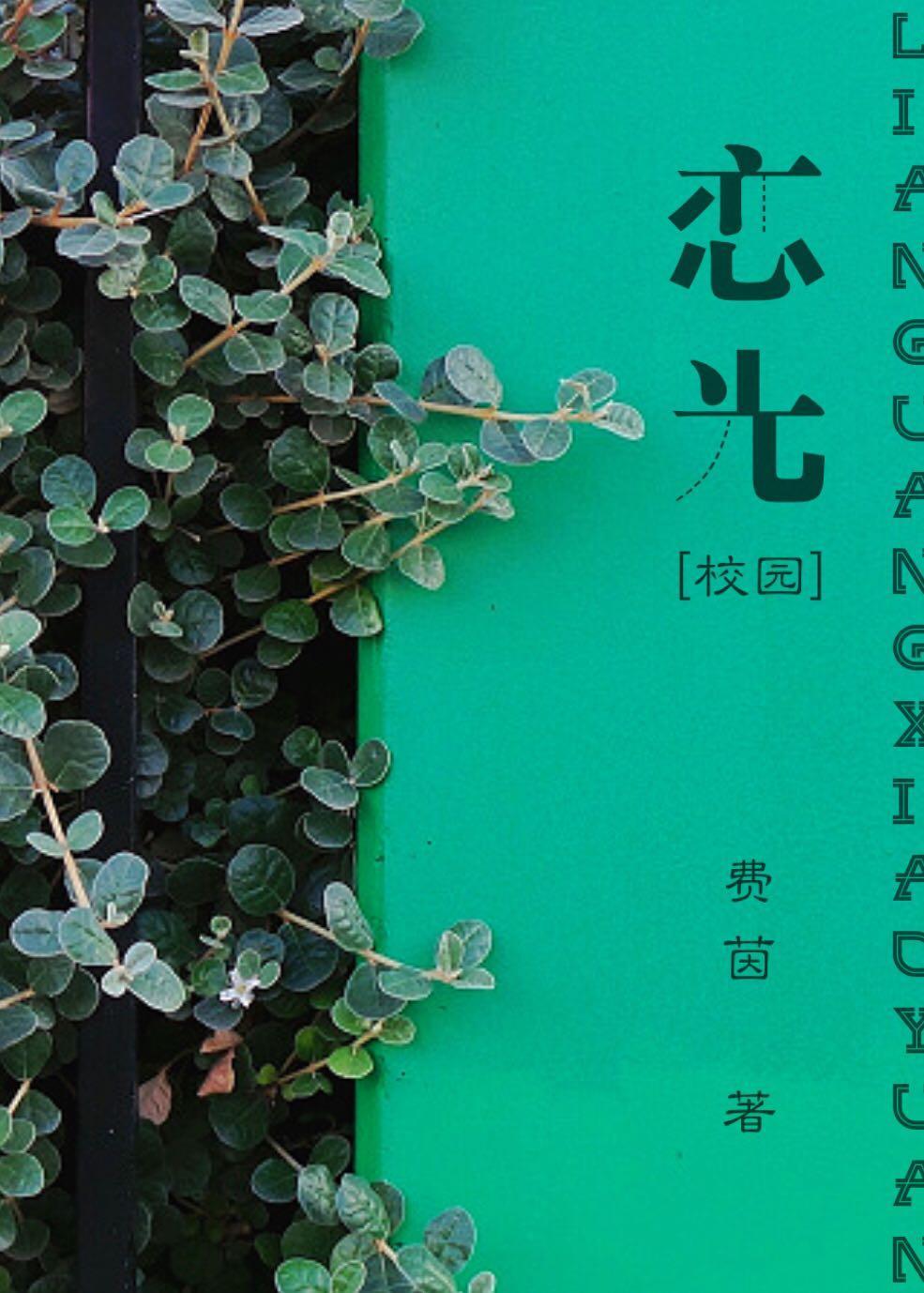 恋光（校园）封面