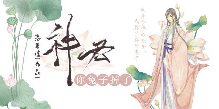 神君,你兔子掉了封面