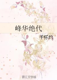 峰华绝代封面