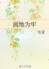 画地为牢封面