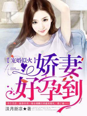 宠婚似火：娇妻，好孕到！封面
