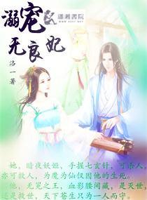 溺宠无良妃封面
