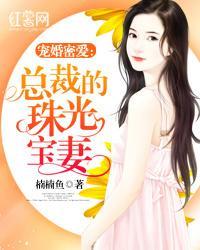宠婚密爱：总裁的珠光宝妻封面