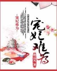 宠妃难为封面