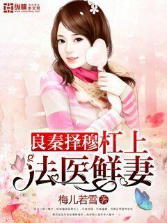 良秦择穆：杠上法医鲜妻封面