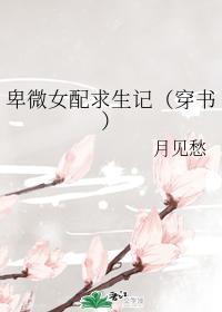 卑微女配求生记封面