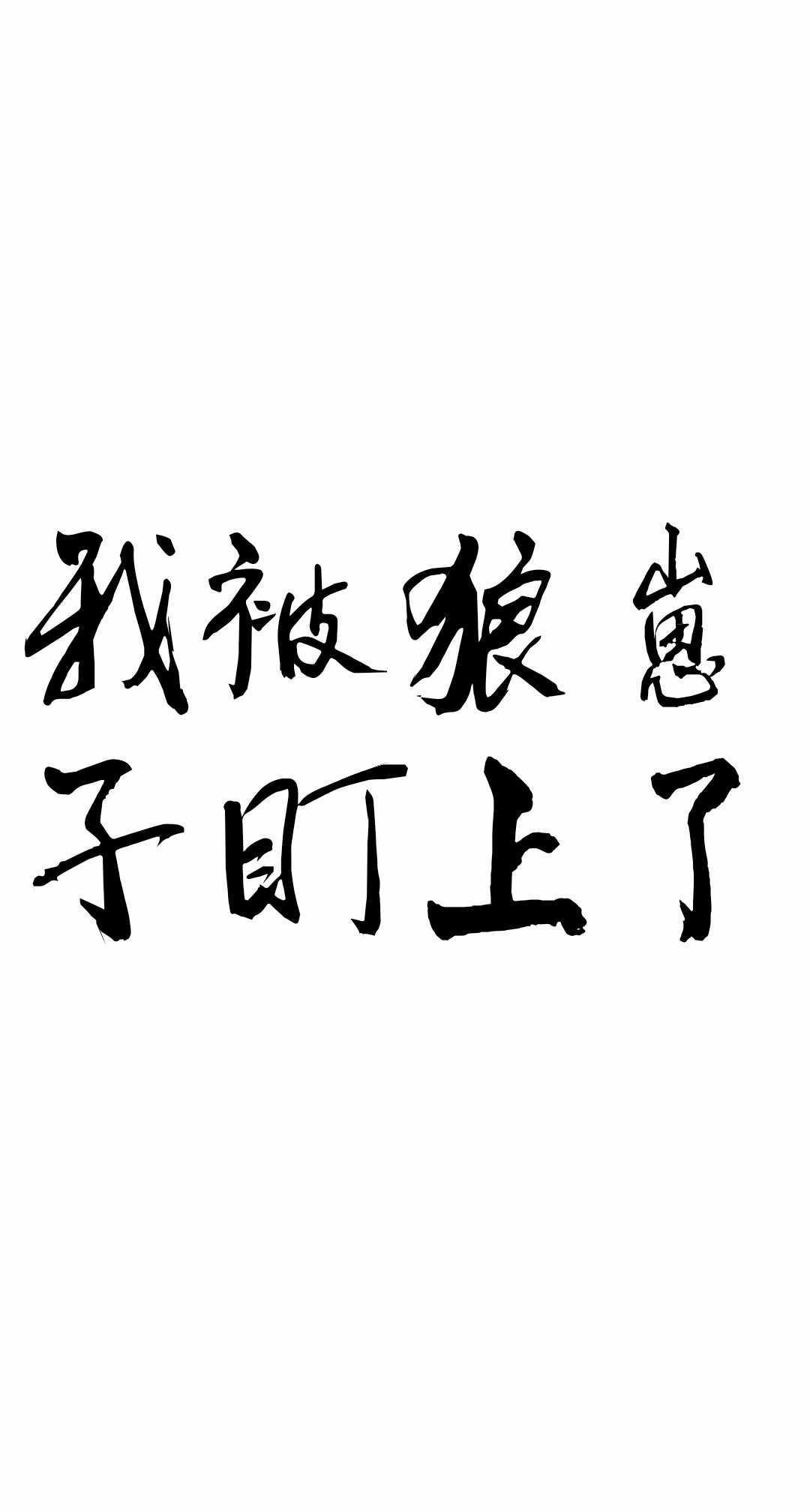 我被狼崽子盯上了封面