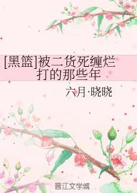 [黑篮]被二货死缠烂打的那些年封面