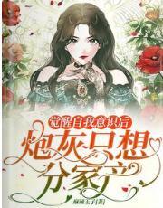 觉醒自我意识后,炮灰只想分家产封面