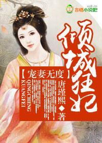 倾城狂妃封面